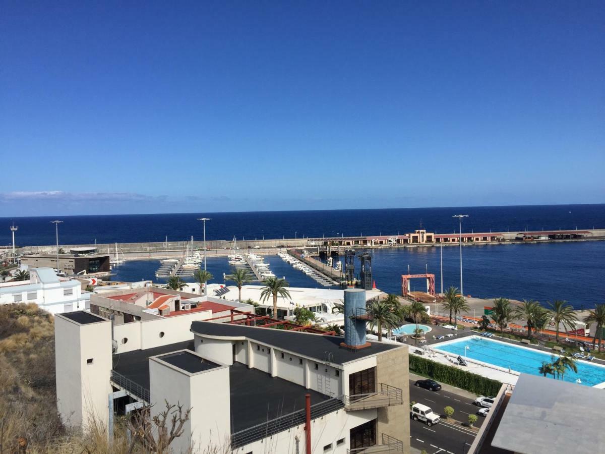 La Portada Leilighet Santa Cruz de la Palma  Eksteriør bilde