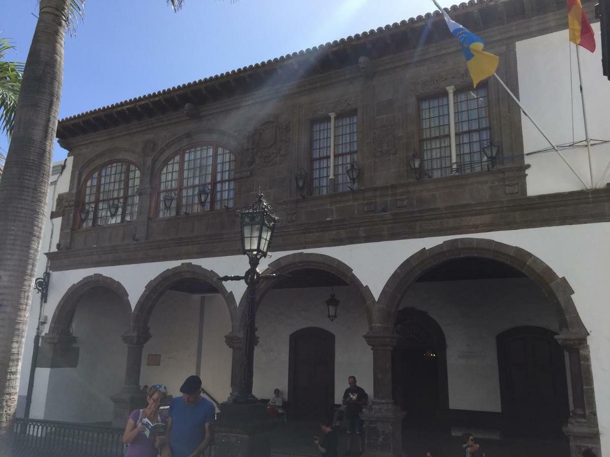 La Portada Leilighet Santa Cruz de la Palma  Eksteriør bilde