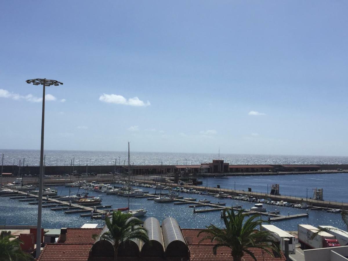La Portada Leilighet Santa Cruz de la Palma  Eksteriør bilde